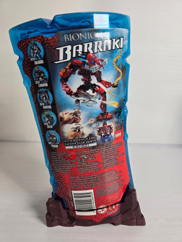 LEGO Bionicle 8917 Kalmah
