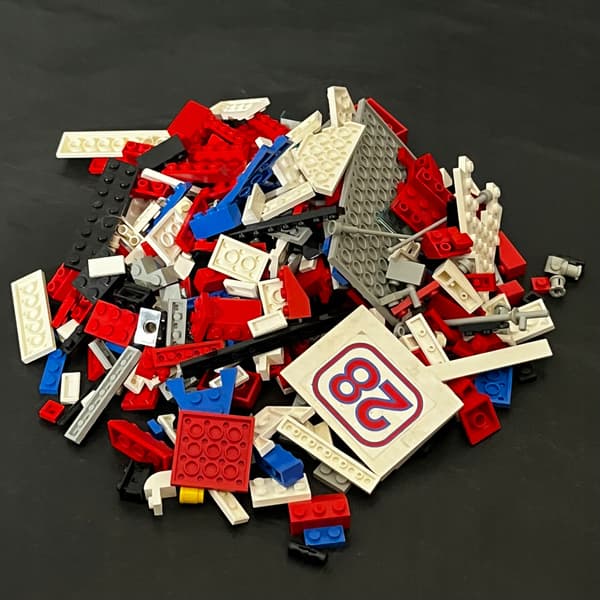 5521 LEGO Sea Lightning