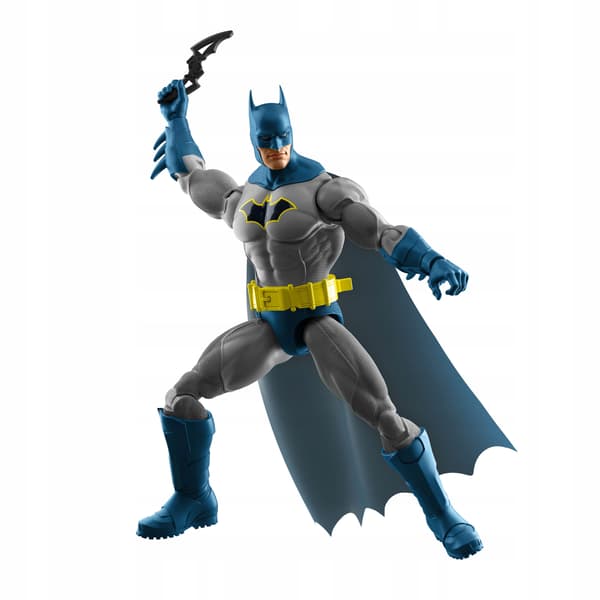 DC COMICS BATMAN 17cm Figure: Batman Superhero + accessories