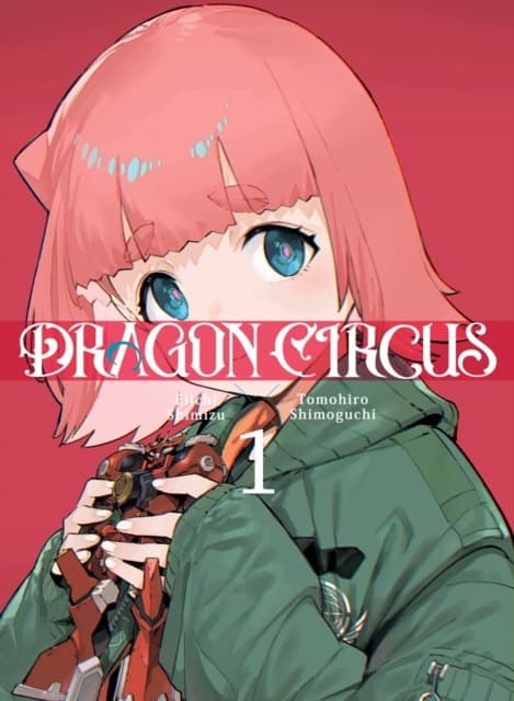 Dragon Circus 1 by Eiichi Shimizu