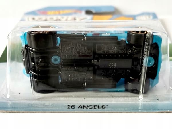 HOT WHEELS – 16 ANGELS (B8)