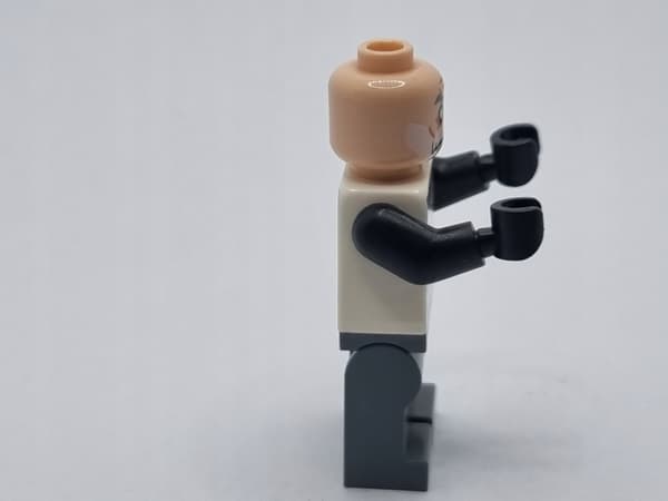 LEGO 75157 Star Wars COMMANDER WOLFFE - OLD sw0750