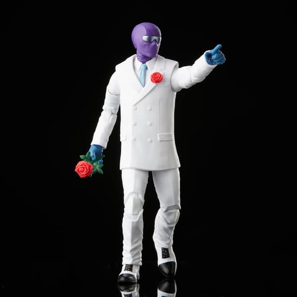 HASBRO MARVEL SPIDER-MAN MARVEL'S ROSE FIGURE