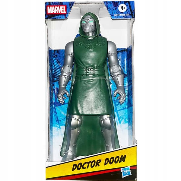 Avengers: Doctor Doom 24cm action figure – Hasbro