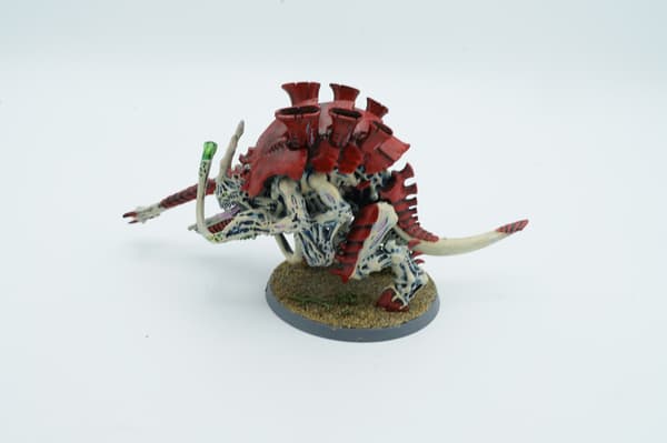 Warhammer 40k Tyranids Carnifex plastic model