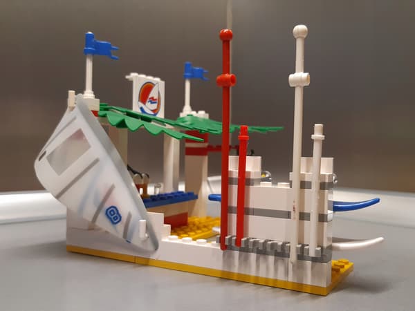 LEGO 6595 Surf Shack