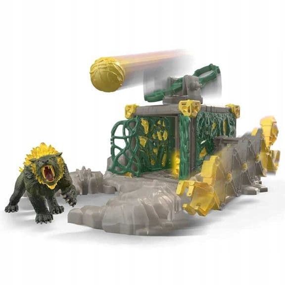 Schleich Eldrador Jungle Fortress 42809