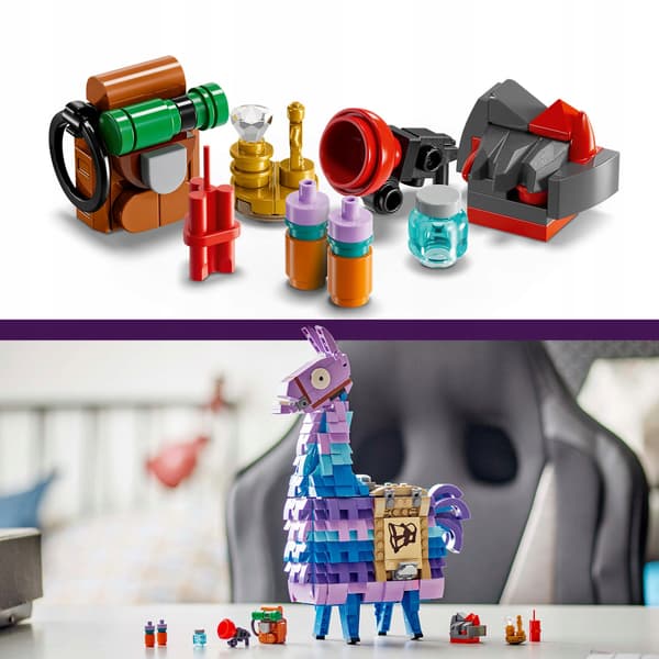 LEGO Fortnite Supply Llama 77071