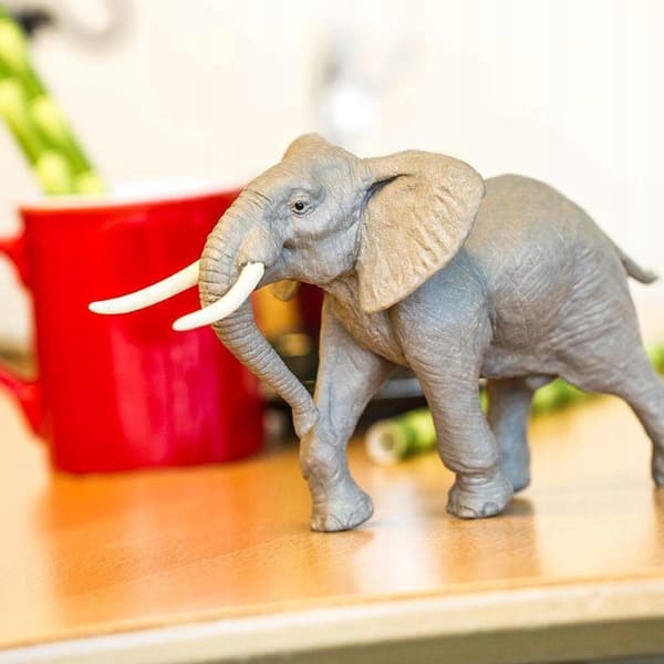 AFRICAN ELEPHANT - Safari Ltd. - 295629