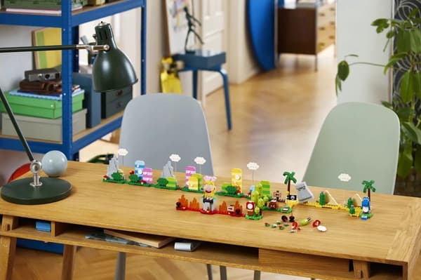 LEGO Super Mario Creative Box 71418