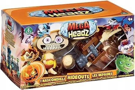 Giochi Preziosi Hero Eggs Cranik HEW035 – playground set with a figure