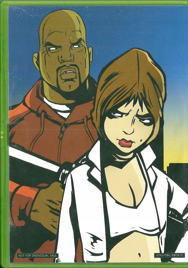 Grand Theft Auto III