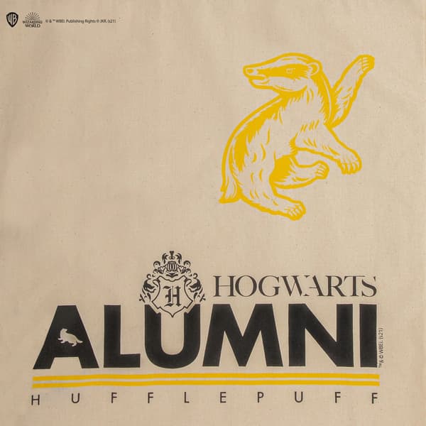 Mrzimor Alumni Fabric Bag, Harry Potter