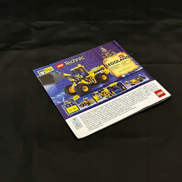 LEGO System Catalogue