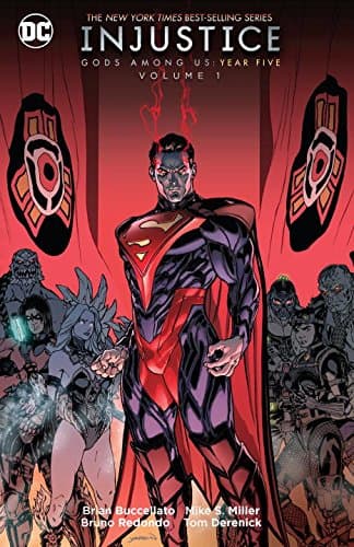 Injustice: Gods Among Us: Year Five, Vol. 1
