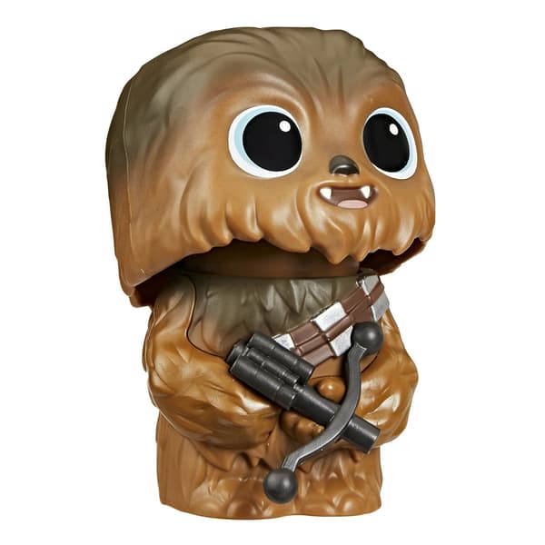 Star Wars CHEWBACCA DROIDABLES – INTERACTIVE FIGURE WITH OVER 20 SOUNDS BY HASBRO