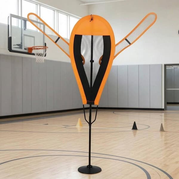 Adjustable basketball defence dummy Long-lasting defence dummy for