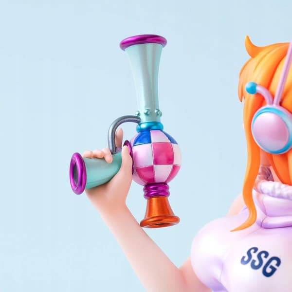 One Piece: Nami’s Evolutionary History – 25 cm P.O.P. figurine