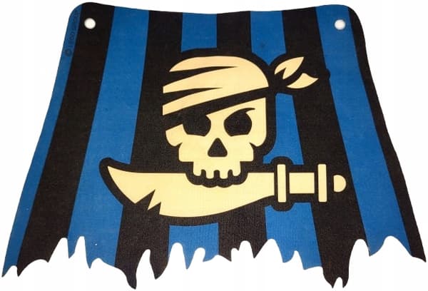 LEGO Pirates – Pirate Sail sailbb32 / 48009 Second-hand
