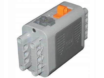 LEGO Technic - Power Functions Battery Holder - 59510c01