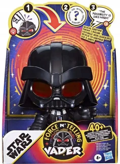 Star Wars Force N' Telling Darth Vader Exclusive Talking Figurine by HASBRO