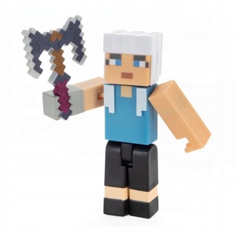 Mattel MINECRAFT DUNGEONS Greta Figure + Accessories GTT57