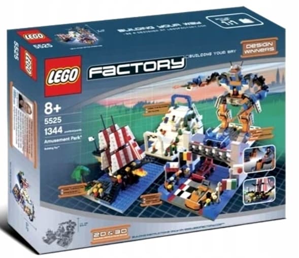 LEGO 5525 – Amusement Park