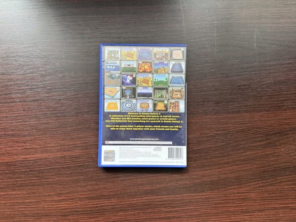Games Galaxy 2 for PS2