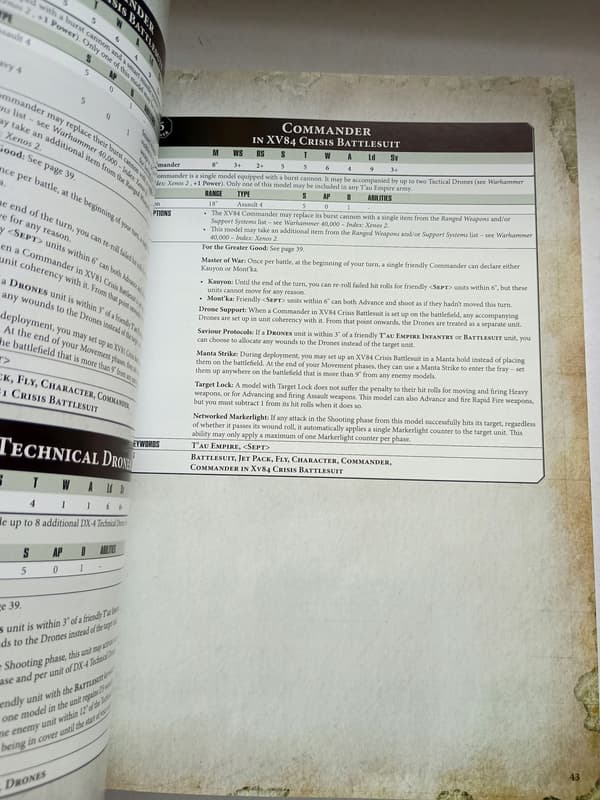 Imperial Armour Index: Xenos – 8th Edition