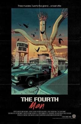 The Fourth Man by Jeff McComsey