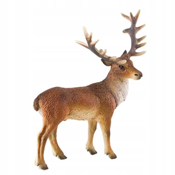 Red deer figurine by Bullyland