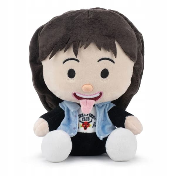 Eddie soft toy, Stranger Things