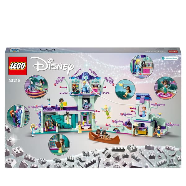 LEGO Disney 43215 Magical Treehouse