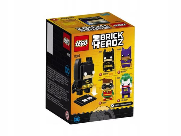 LEGO BrickHeadz 41585 Batman