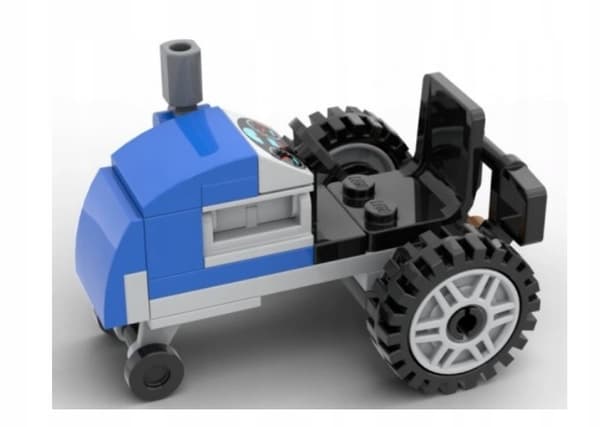 LEGO 11975 CREATOR FARMER’S TRACTOR POLYBAG