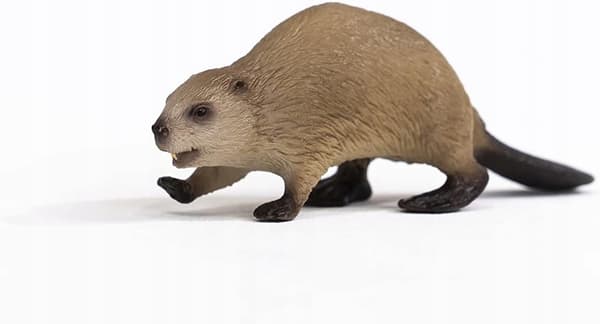 Schleich Wild Life Castor 3+ miniature, plastic