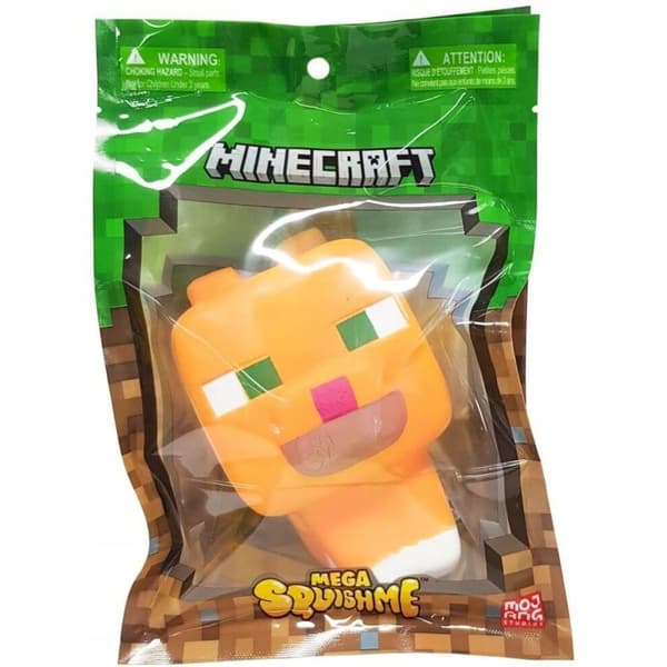Minecraft Mega Squishme Series 2 Figure