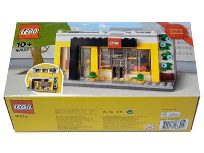 LEGO 40528 LEGO Shop