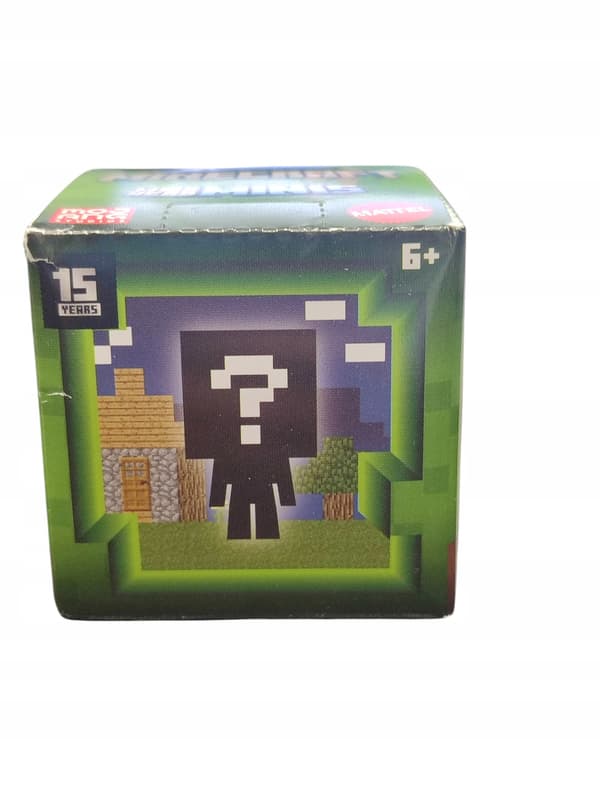 Minecraft Mini Mob Figurine