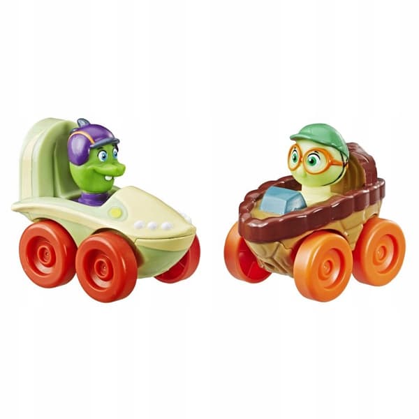 BIRD ACADEMY TOP WING TIMMY TURTLE ROCCO E5816