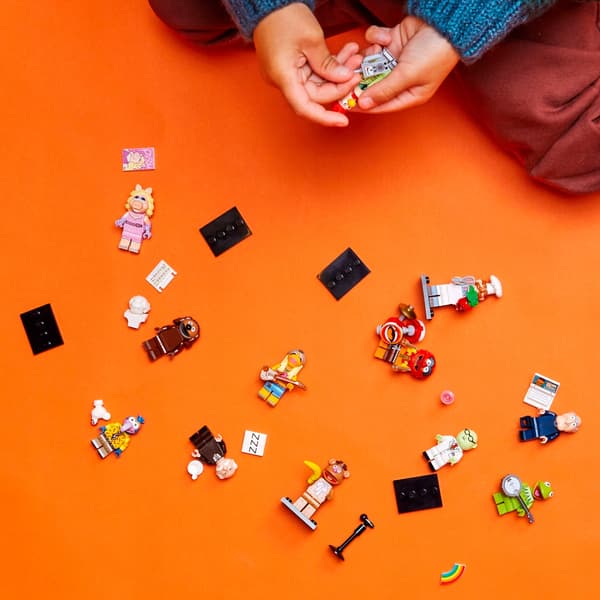 LEGO Minifigures 71033 The Muppets