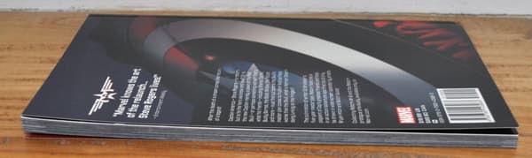 CAPTAIN AMERICA: REBORN