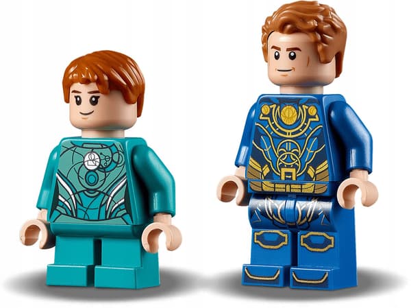 LEGO Super Heroes 76145 Marvel’s Eternals: Air Strike