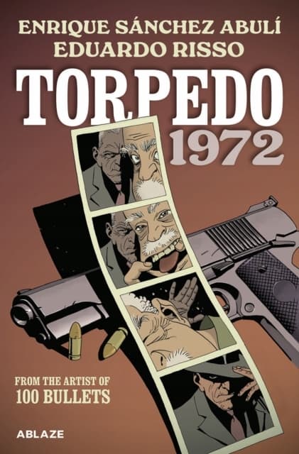 TORPEDO 1972 TP Enrique Sanchez Abuli