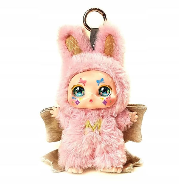 KIMMON Collectable Figurine: Dream Maker Keyring – Surprise Mascot