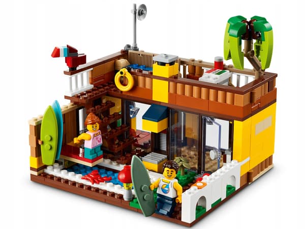 LEGO Creator 31118 Surfers’ Beach House