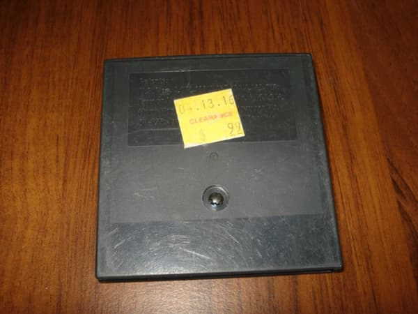 SEGA GAME GEAR COLUMNS: Sega Game Gear, Master