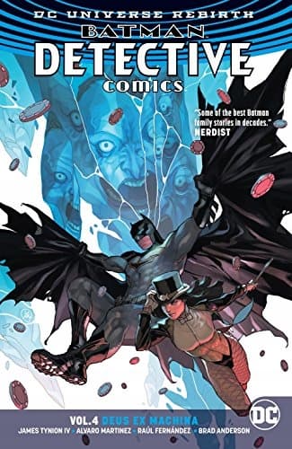 Batman: Detective Comics 4 by IV Tynion and James