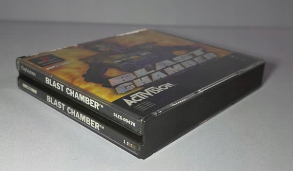 BLAST CHAMBER PSX 3XA