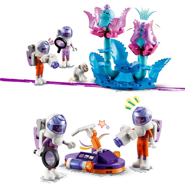 LEGO Friends 42602 Space Exploration Vehicle